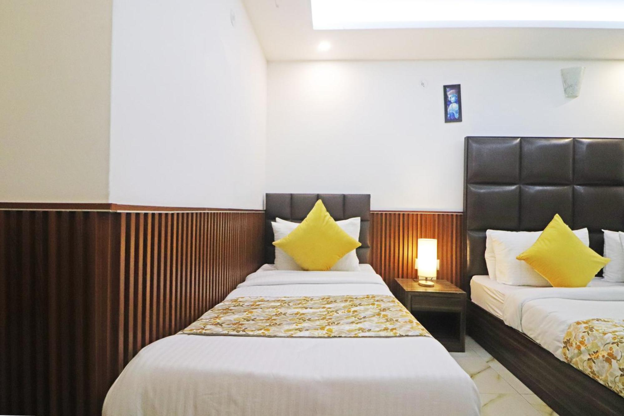 Hotel Mayda Prime Near Delhi Airport ニューデリー エクステリア 写真