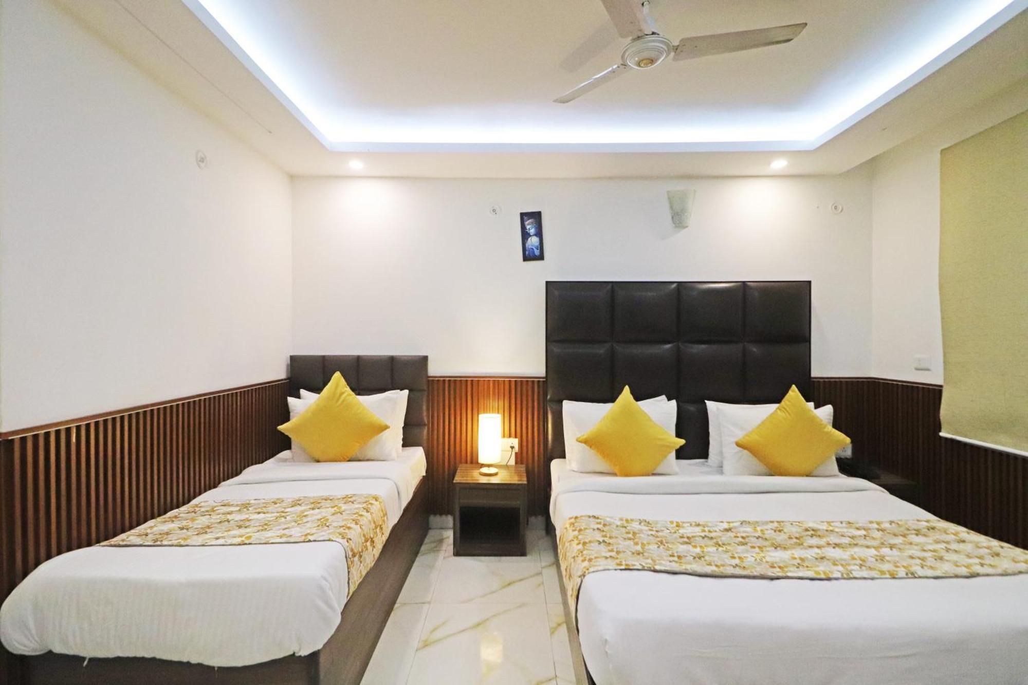 Hotel Mayda Prime Near Delhi Airport ニューデリー エクステリア 写真