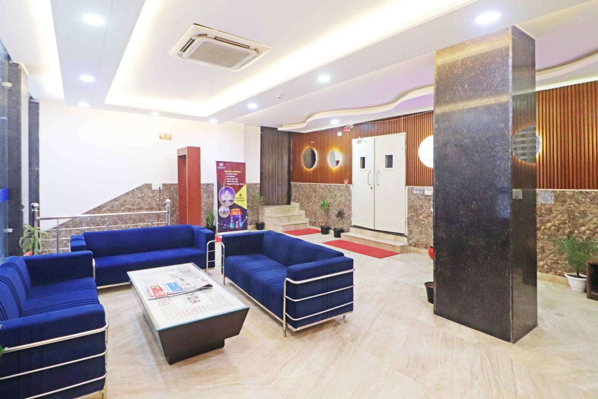Hotel Mayda Prime Near Delhi Airport ニューデリー エクステリア 写真