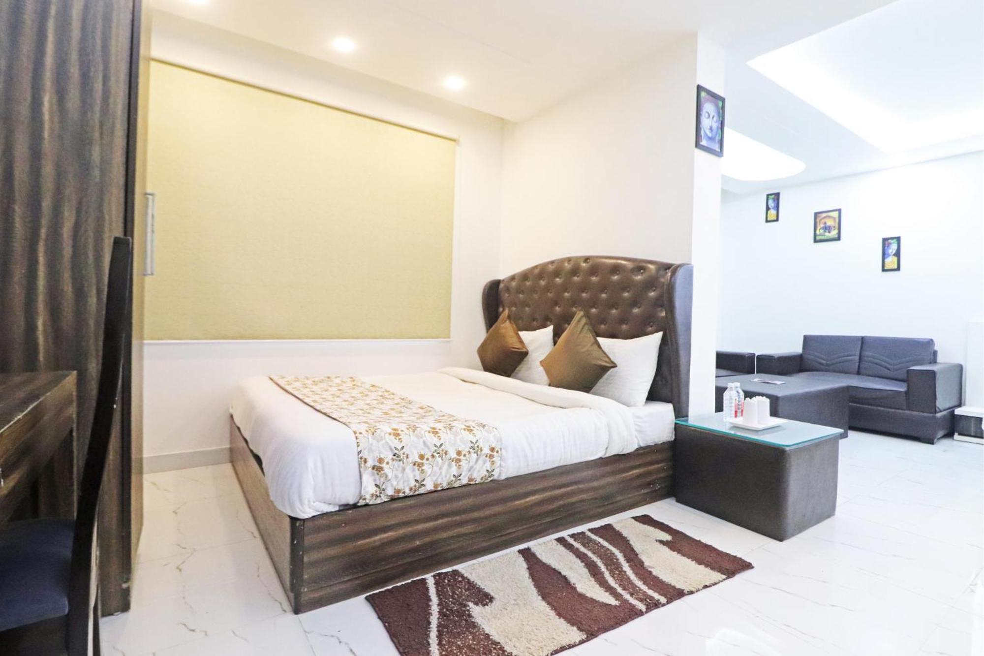 Hotel Mayda Prime Near Delhi Airport ニューデリー エクステリア 写真